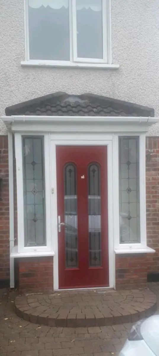 Front door
