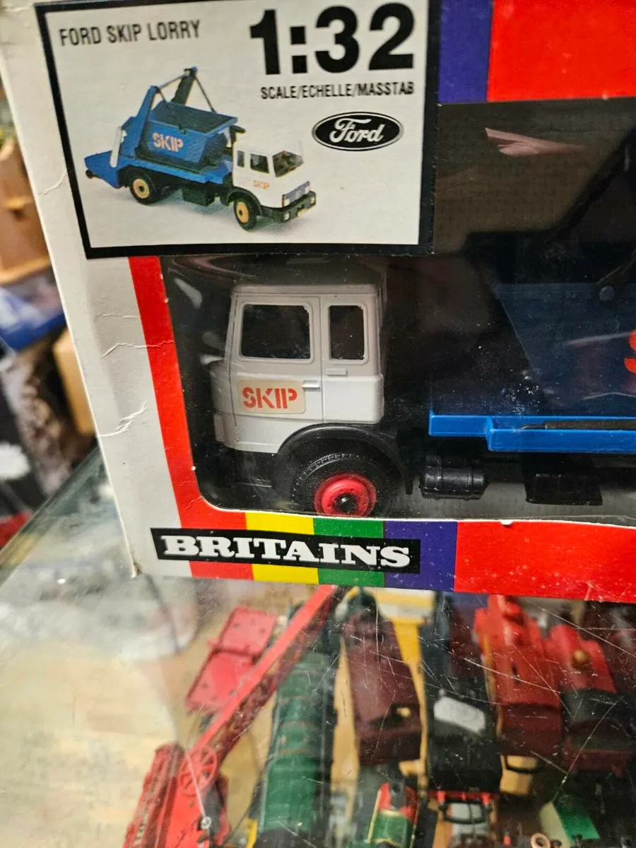 Britain's Iveco Skip Truck 1.32 - Image 2