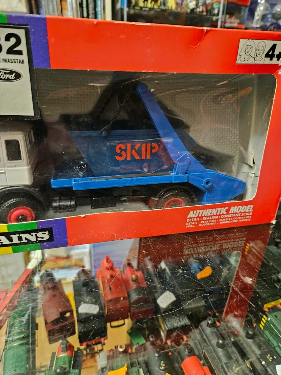Britain's Iveco Skip Truck 1.32 - Image 3