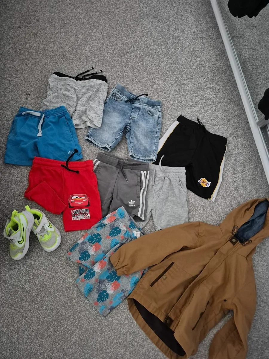 Clothes 3-4 - Image 2