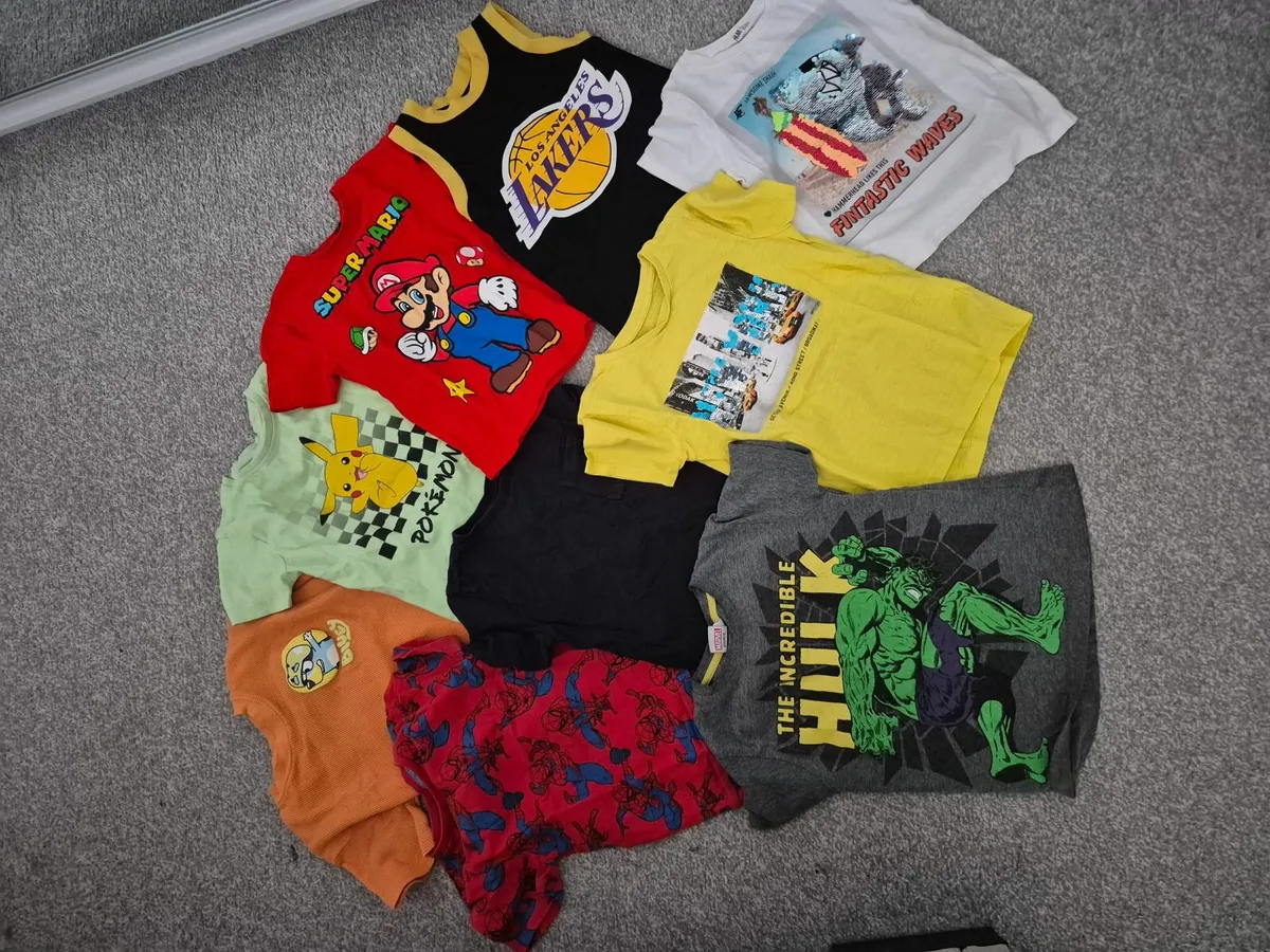 Clothes 3-4 - Image 3