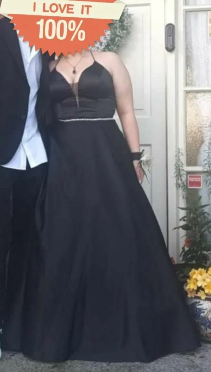 Debs dress- Obsession - Image 1