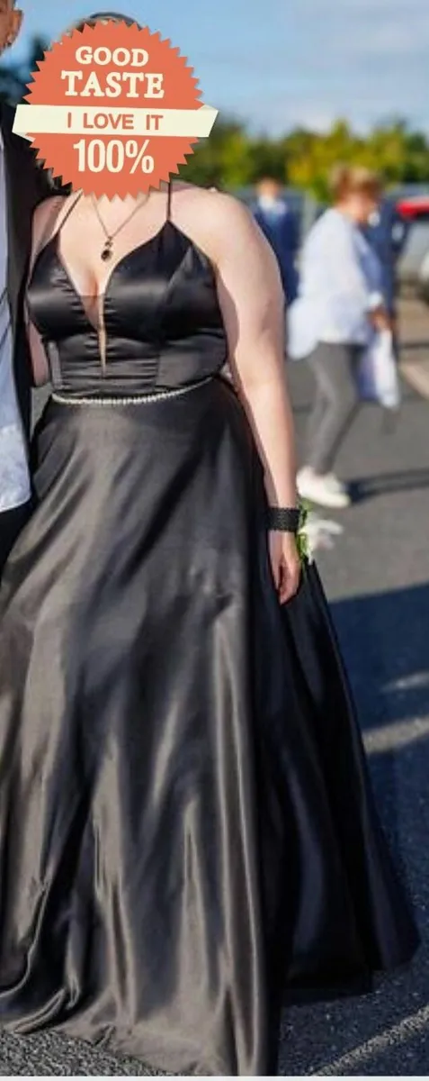 Debs dress- Obsession - Image 4