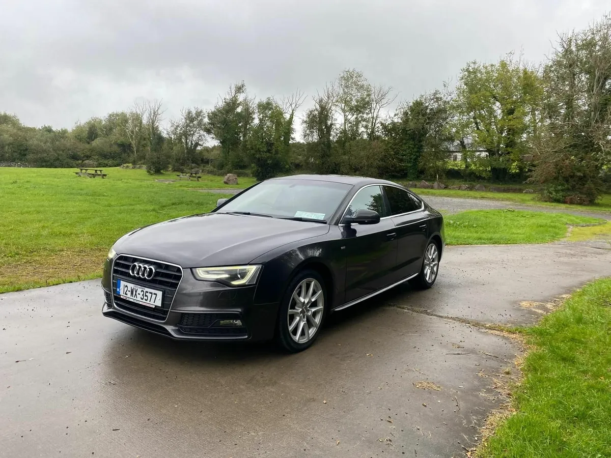 Audi A5 2012 S-Line - Image 3
