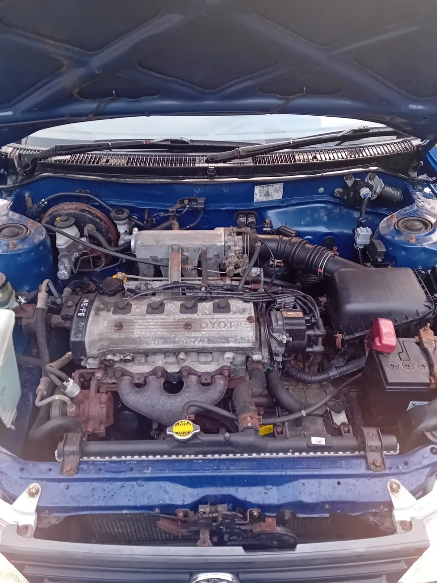 Toyota Corolla 1997 - Image 4