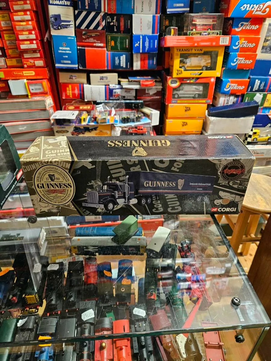 Corgi Guinness Truck 1.50 - Image 1