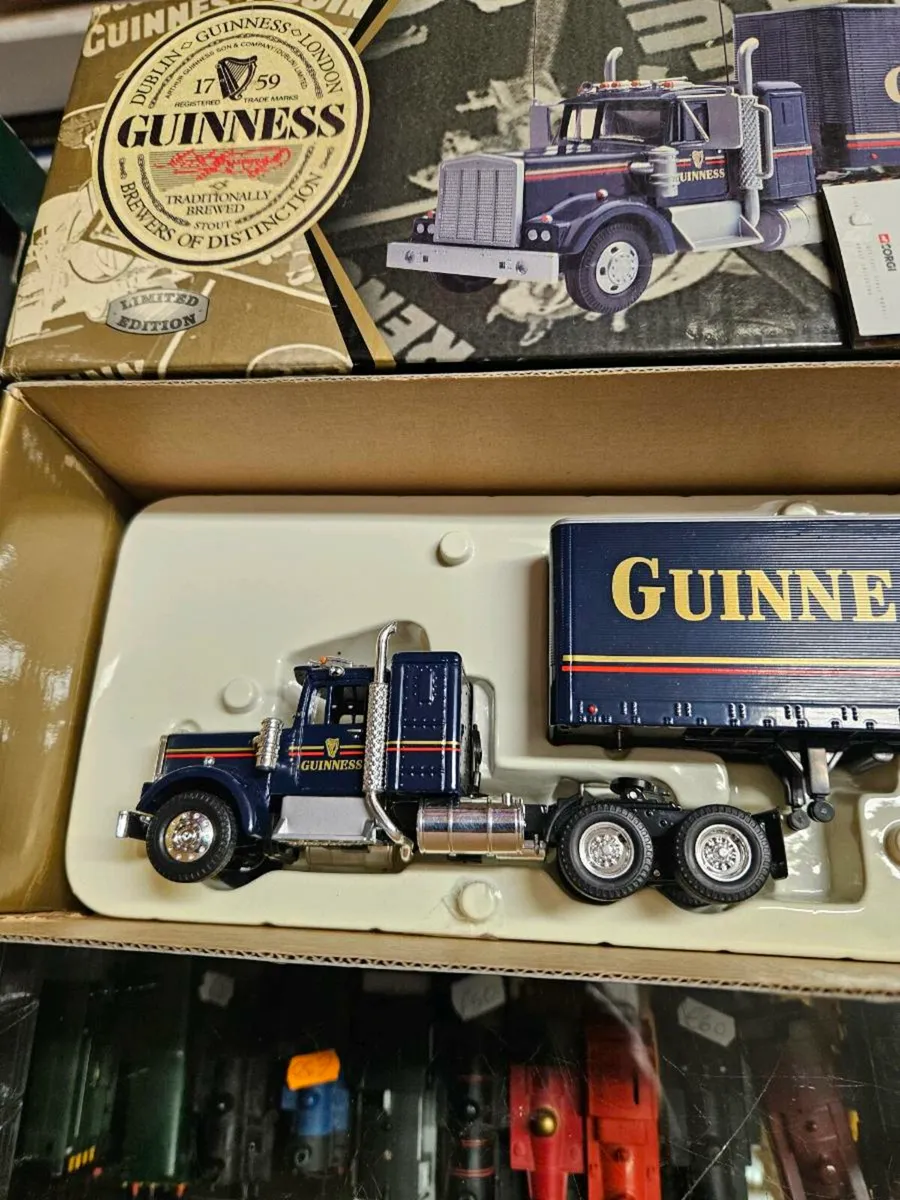 Corgi Guinness Truck 1.50 - Image 3