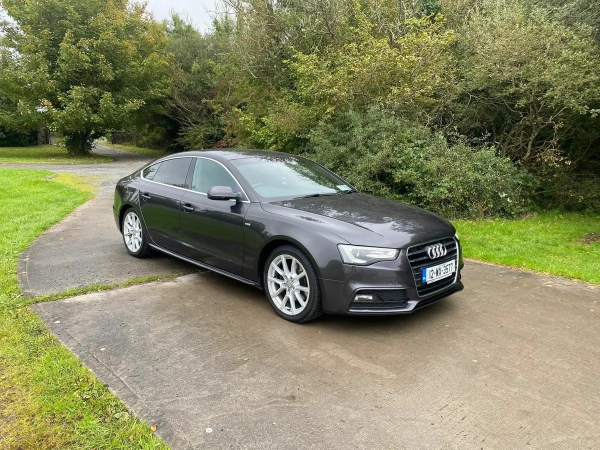 Audi A5 2012 S-Line - Image 4