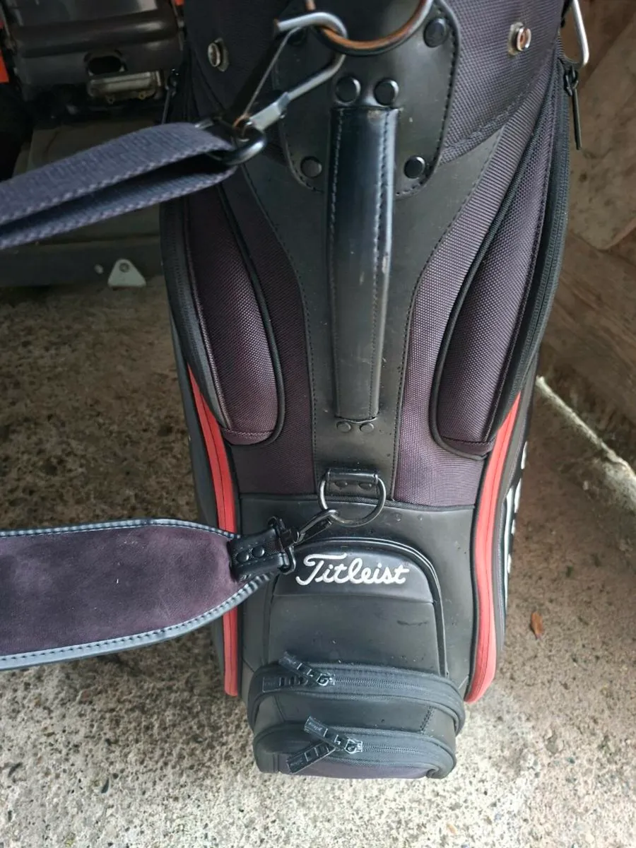 Titleist midsize Tour bag - Image 4