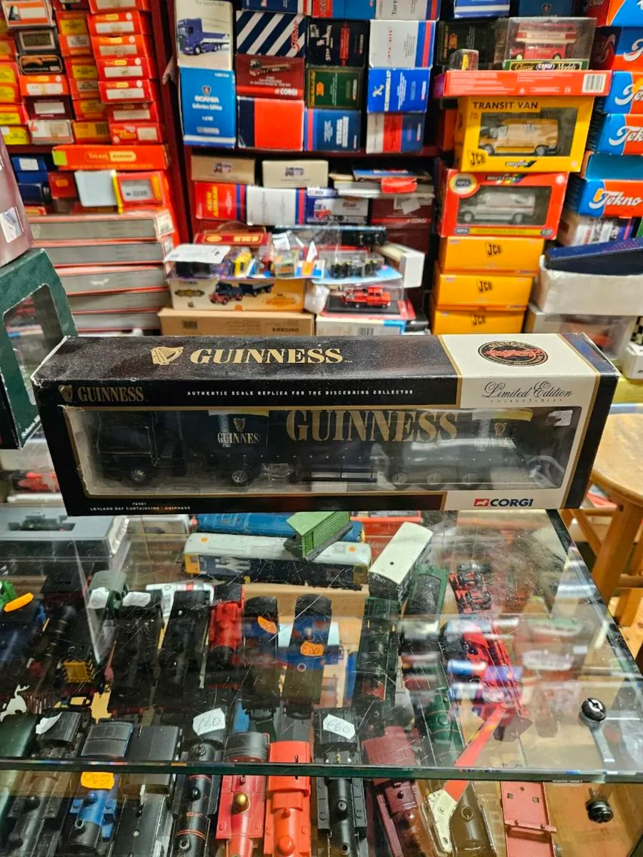 Corgi Guinness Truck 1.50 - Image 1