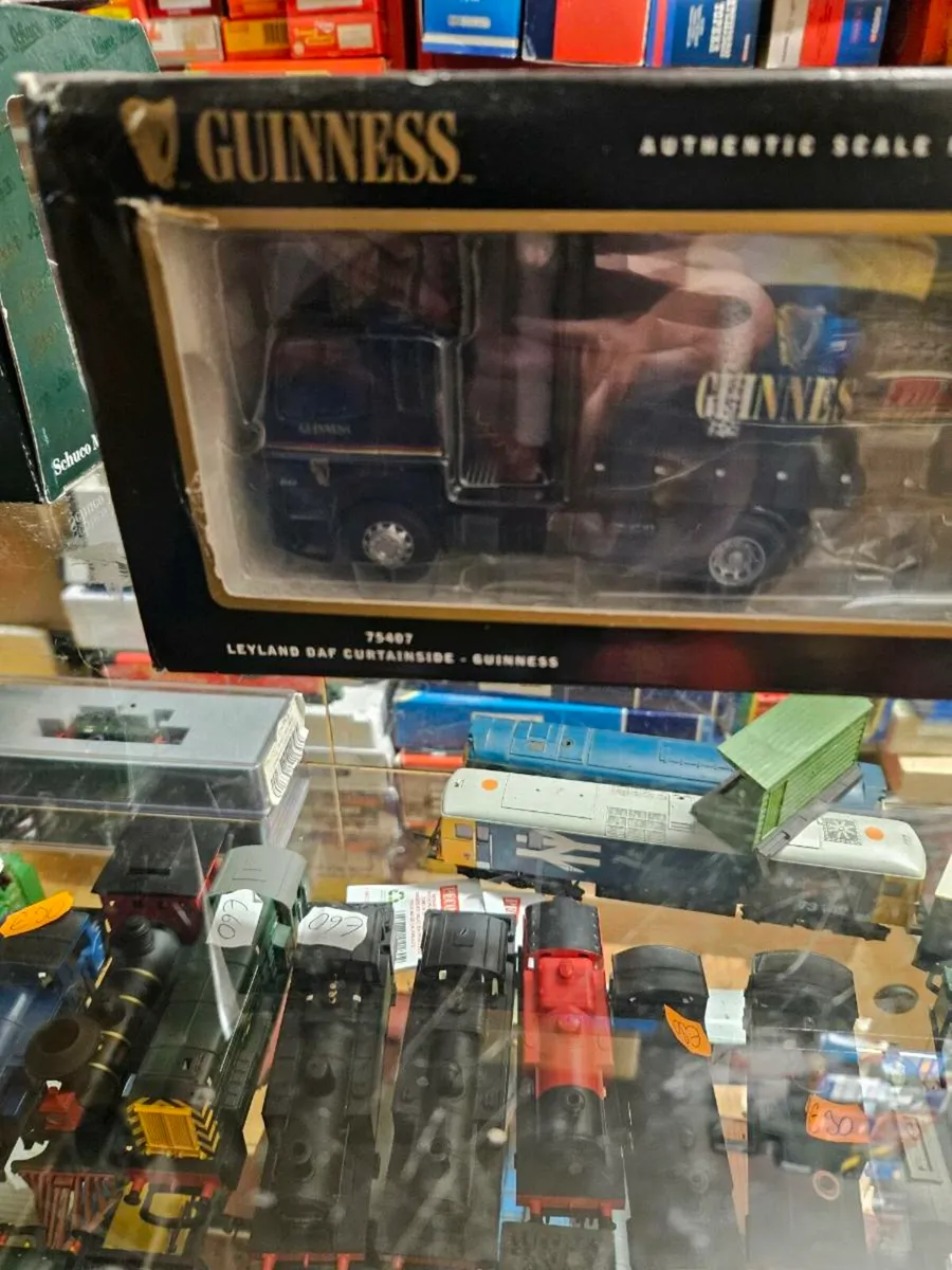 Corgi Guinness Truck 1.50 - Image 2