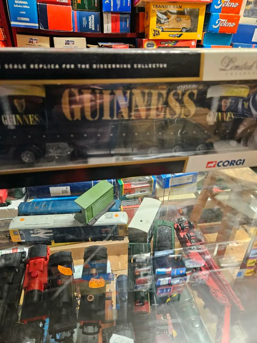 Corgi Guinness Truck 1.50 - Image 3