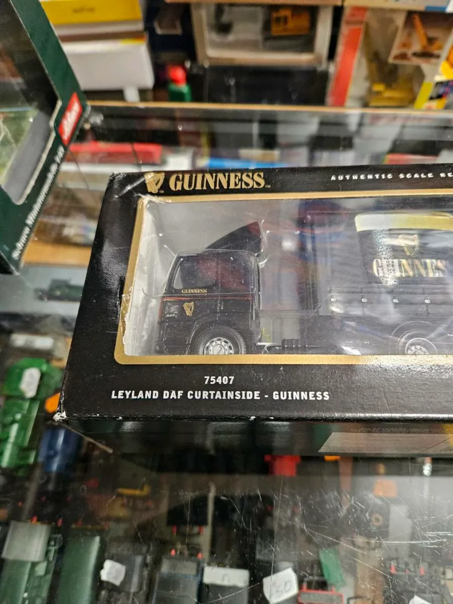 Corgi Guinness Truck 1.50 - Image 4