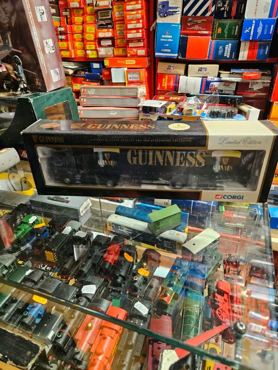 Corgi Guinness Truck 1.50 - Image 1