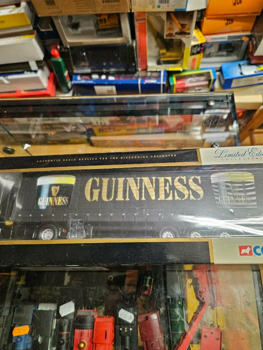 Corgi Guinness Truck 1.50 - Image 4