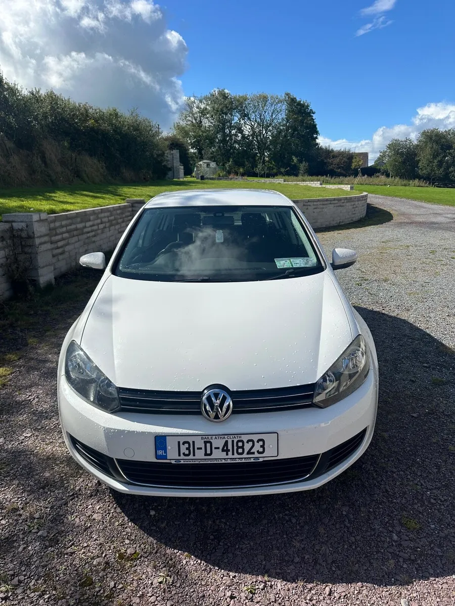 Volkswagen Golf 2013 Automatic - Image 2