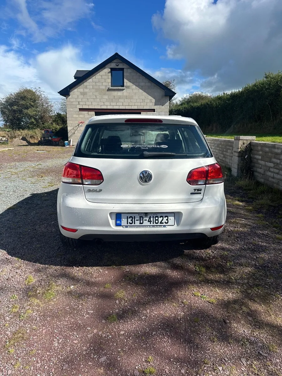 Volkswagen Golf 2013 Automatic - Image 3