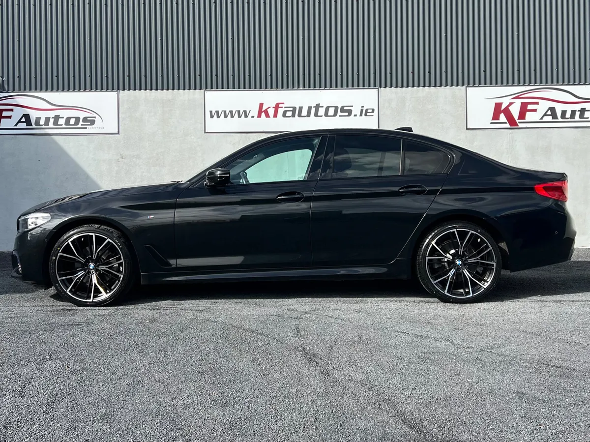 BMW 5 Series G30 520d M Sport Diesel 190bhp Auto - Image 4