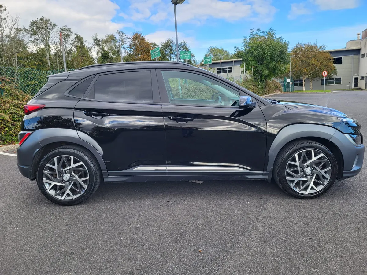 2022 HYUNDAI KONA KAUAI HYBRID AUTO - Image 3