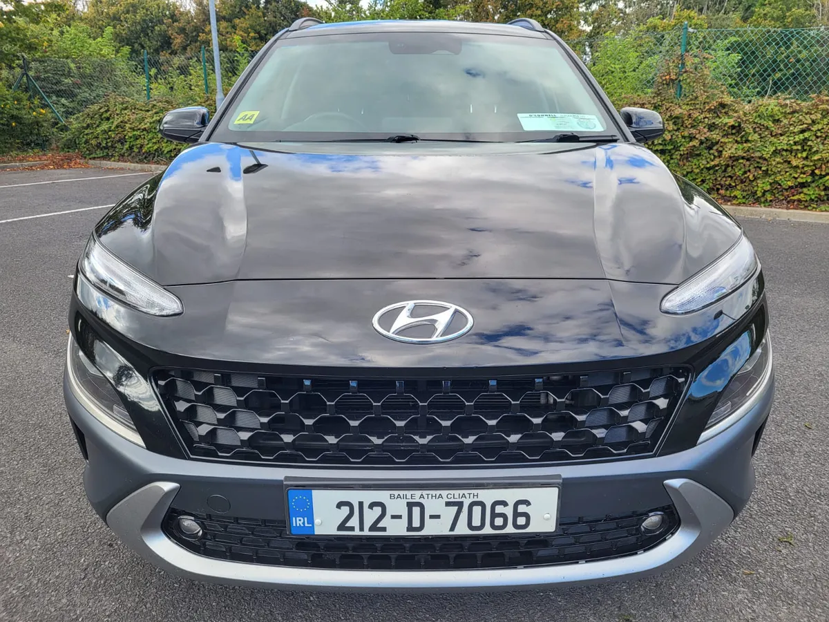 2022 HYUNDAI KONA KAUAI HYBRID AUTO - Image 4