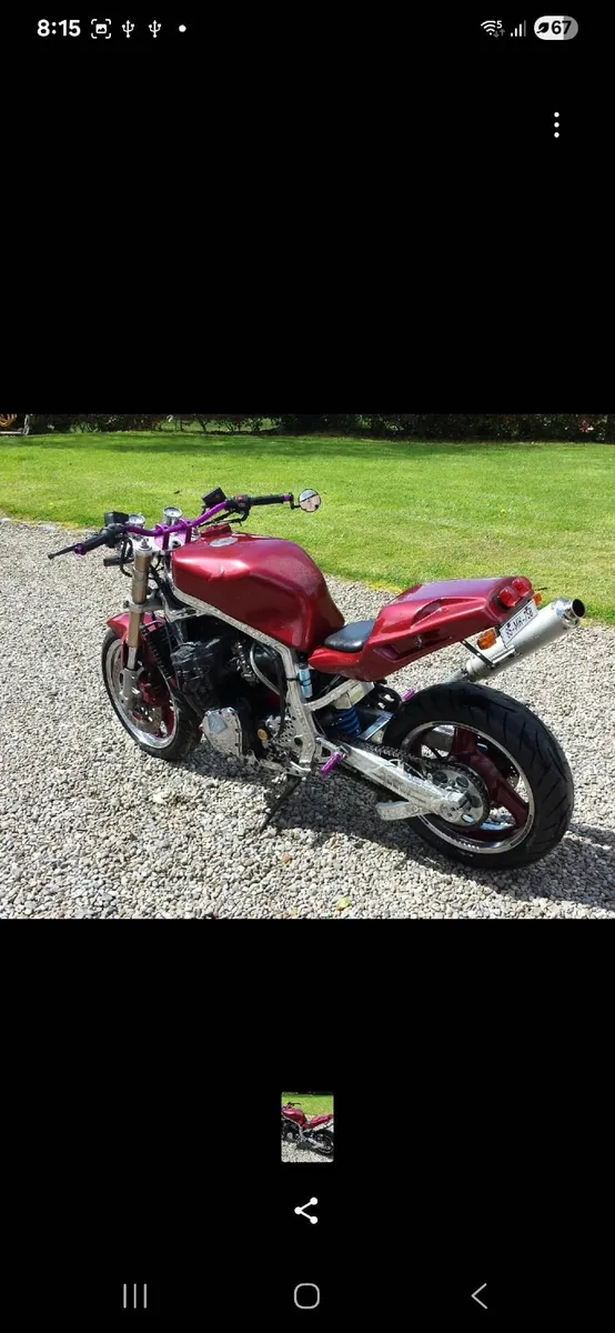 Suzuki Other 1985 - Image 3