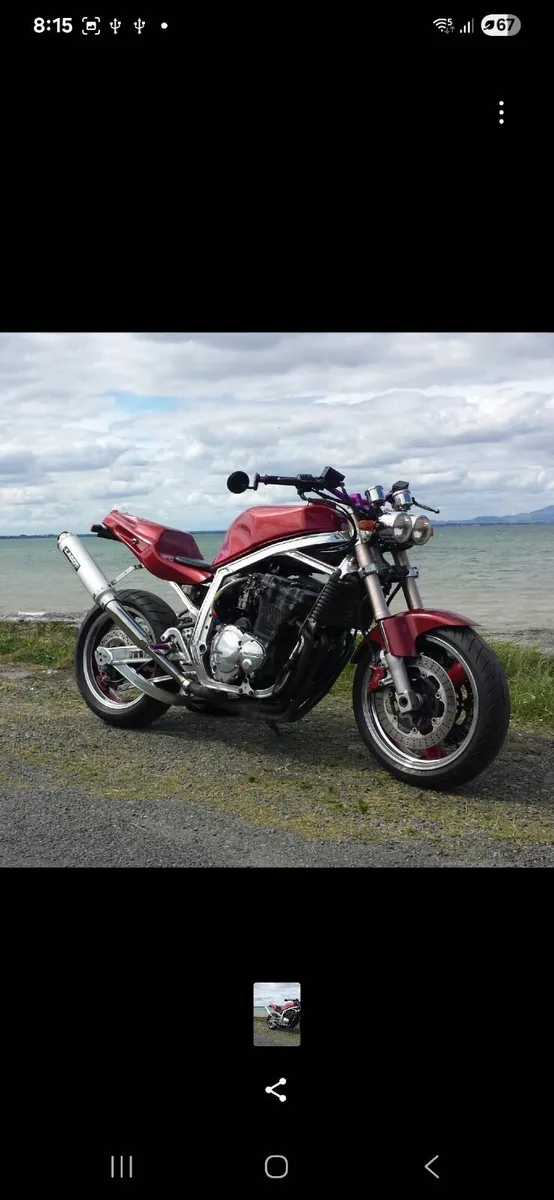 Suzuki Other 1985 - Image 4