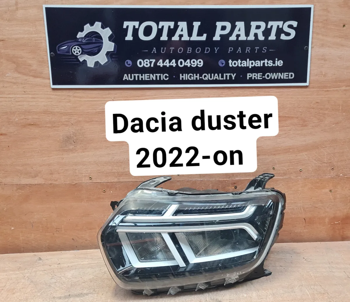 Dacia parts - Image 4