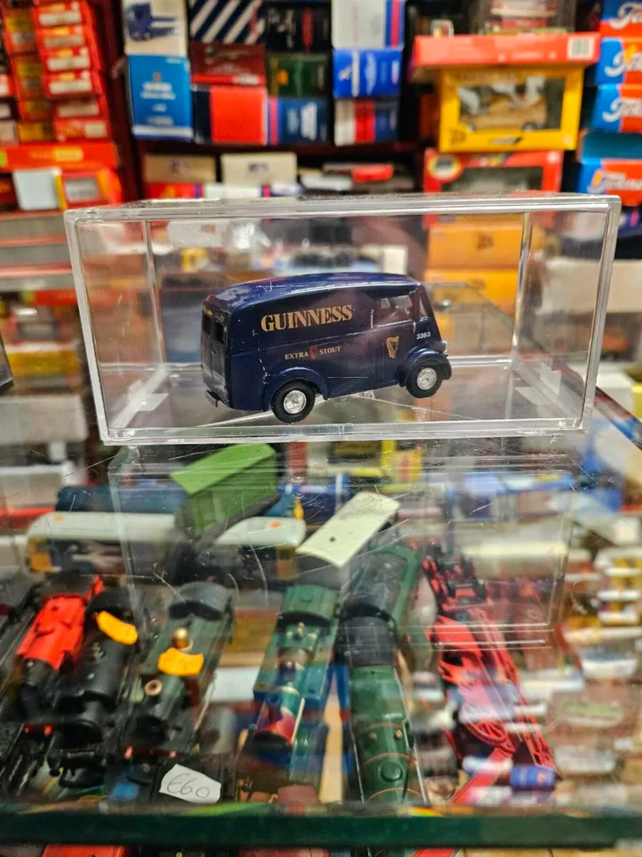 Corgi Code3 Guinness Van - Image 1