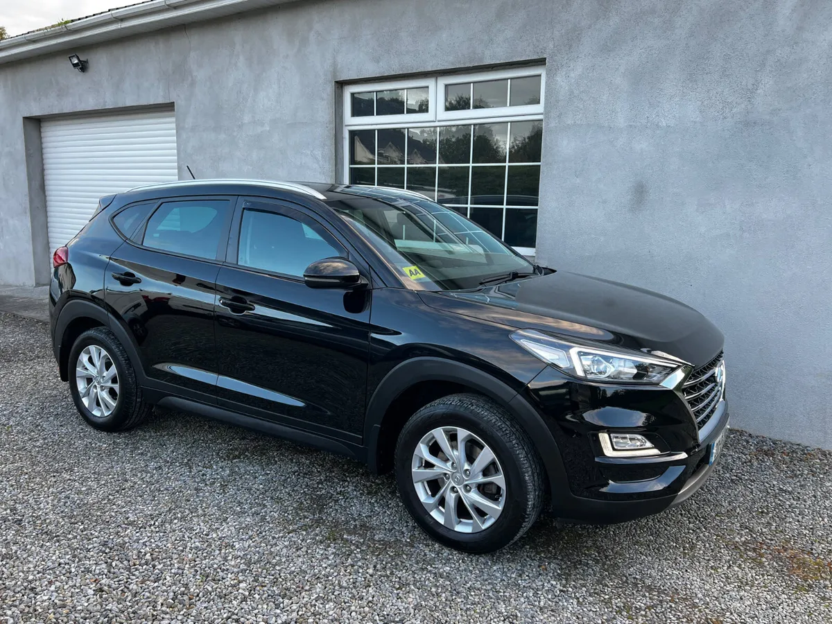 2020 Hyundai Tucsion 1.6 CRDi Comfort Plus - Image 4