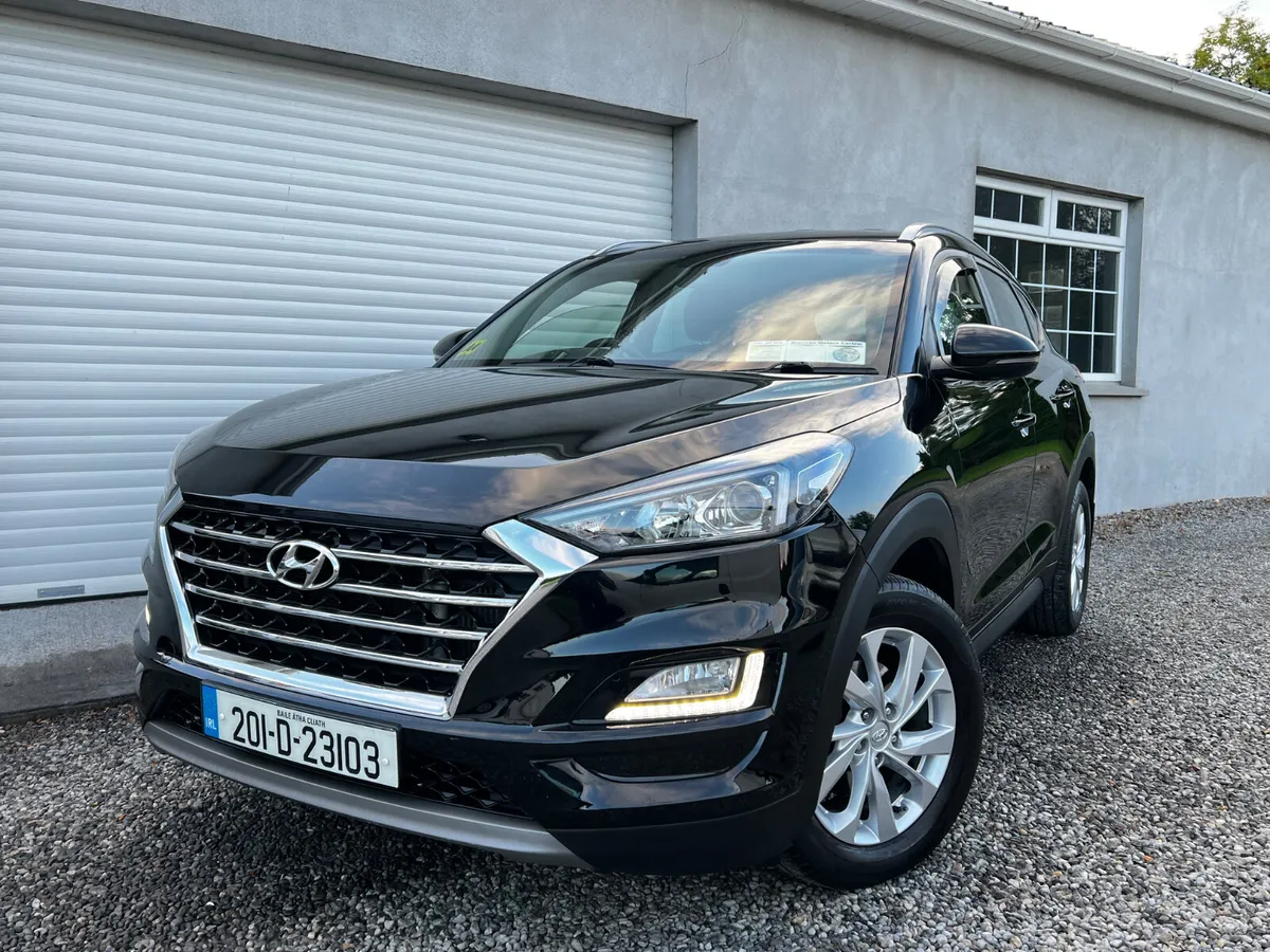 2020 Hyundai Tucsion 1.6 CRDi Comfort Plus - Image 2
