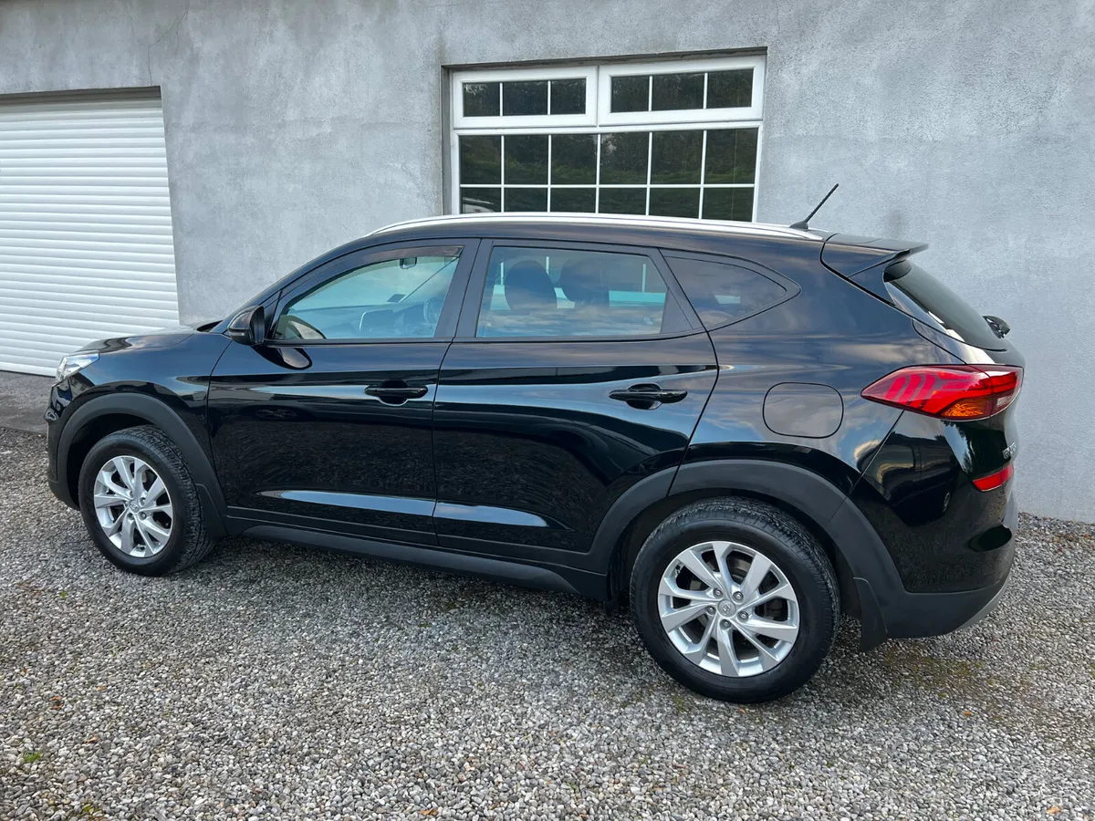 2020 Hyundai Tucsion 1.6 CRDi Comfort Plus - Image 3
