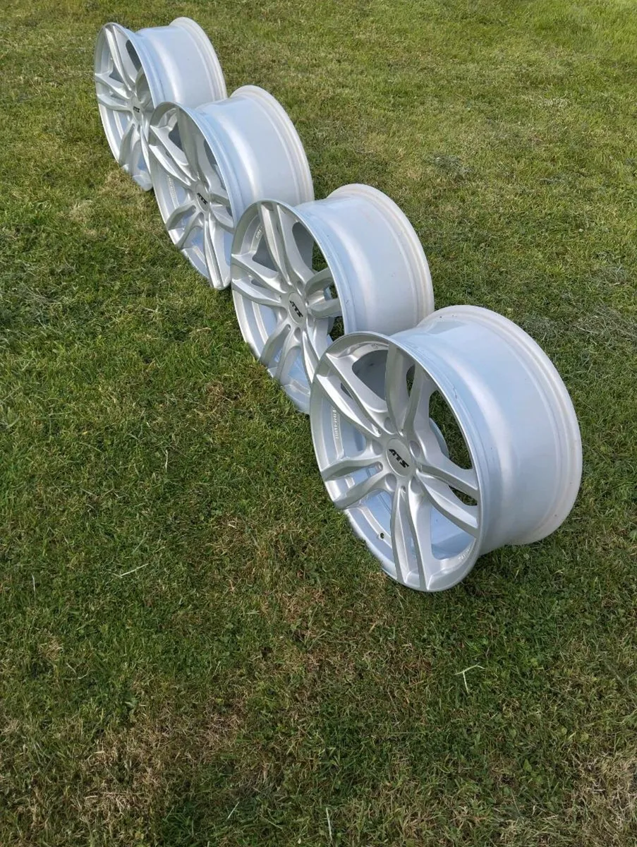 BMW alloys - Image 3