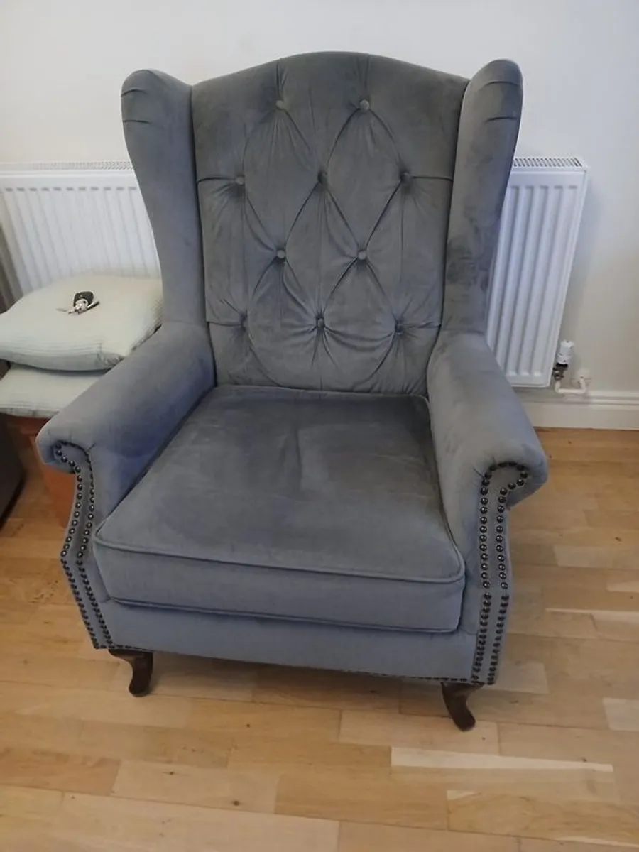 Queen Ann chair - Image 2