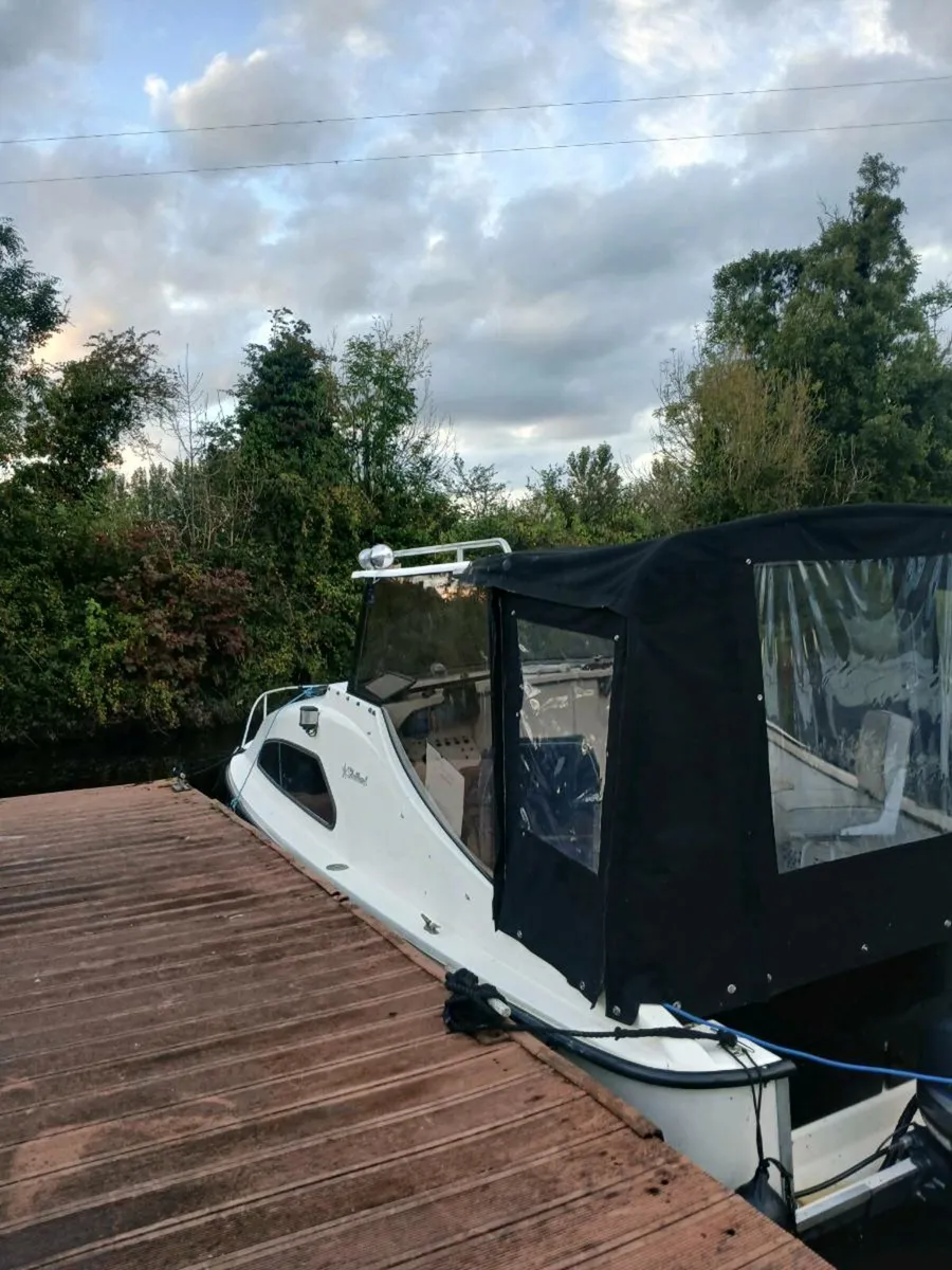 Shetland 610 Boat - Image 2