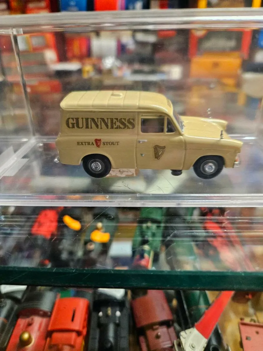 Corgi Code3 Guinness Van - Image 1