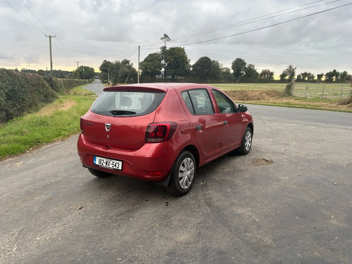 Dacia Sandero - Image 4