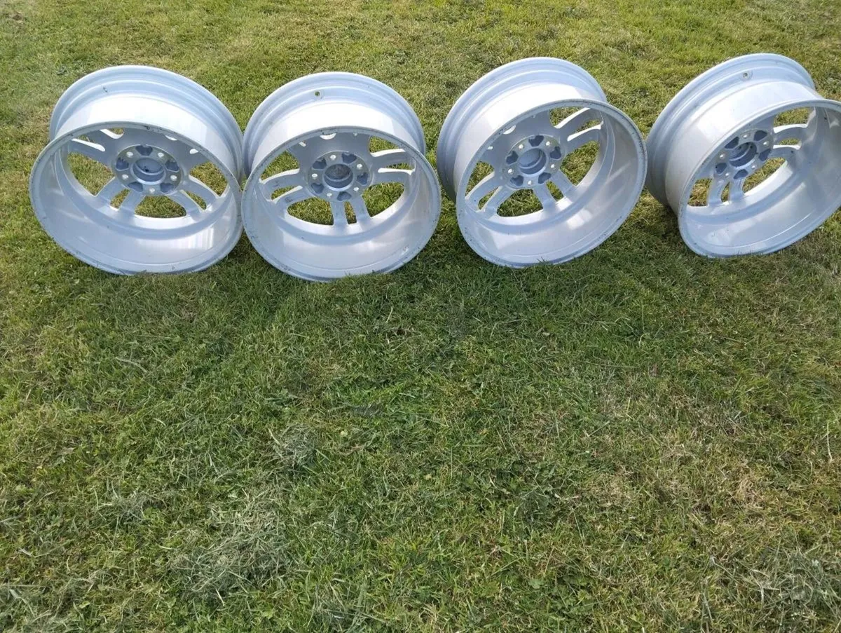 BMW alloys - Image 4