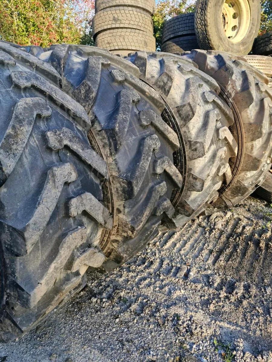 90% 400 80 24 loader tyres perfect - Image 2