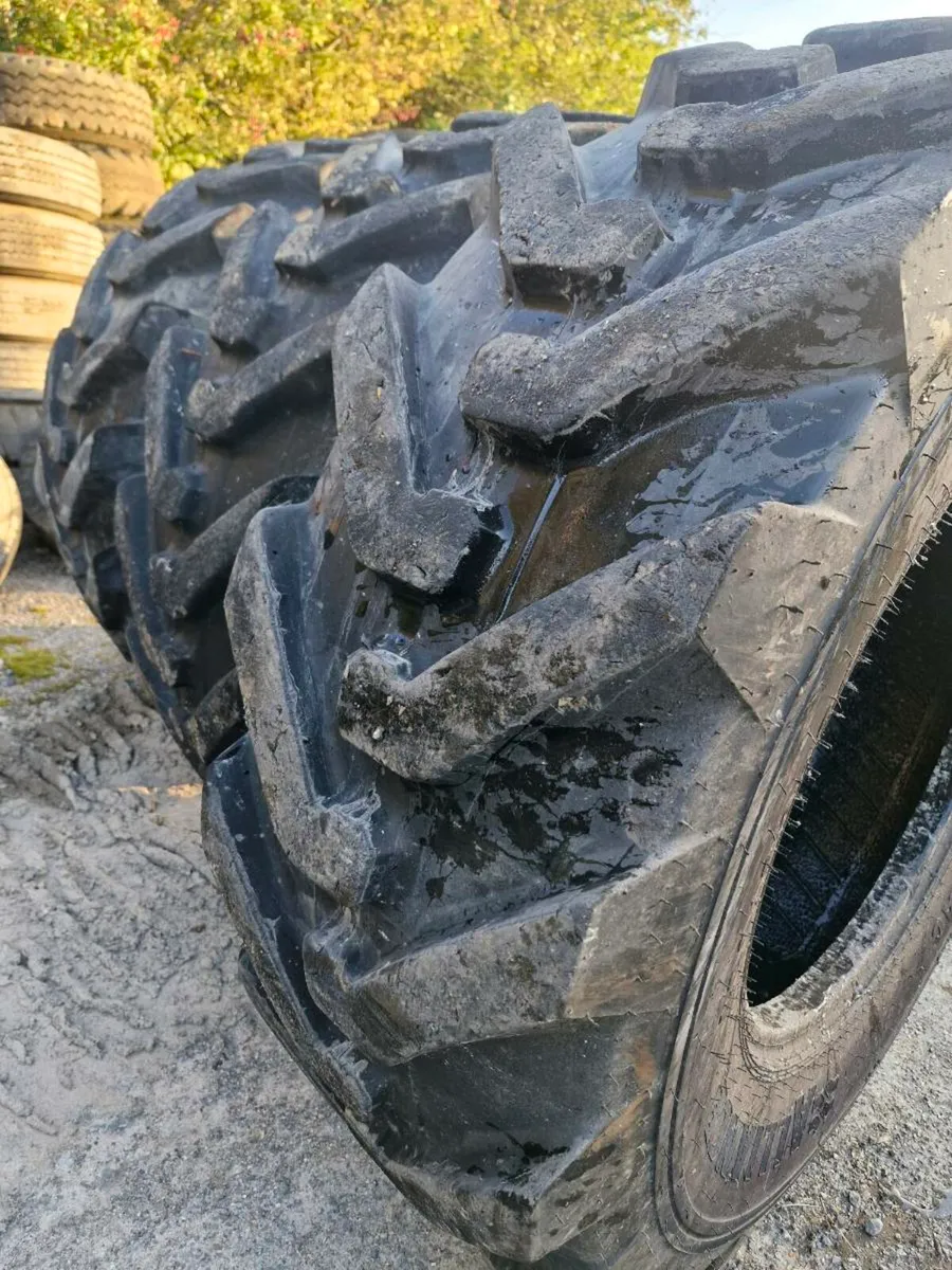 90% 400 80 24 loader tyres perfect - Image 4