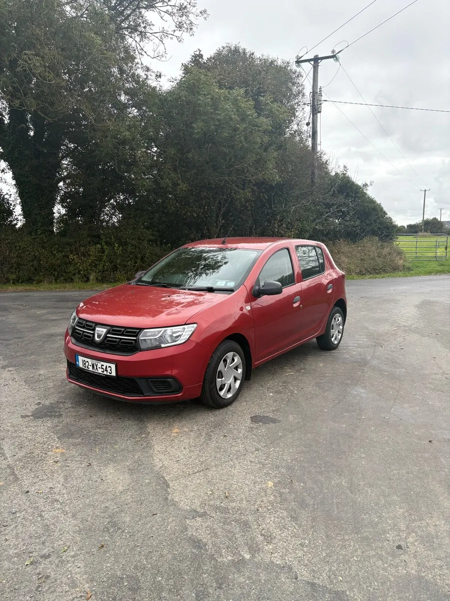 Dacia Sandero - Image 1
