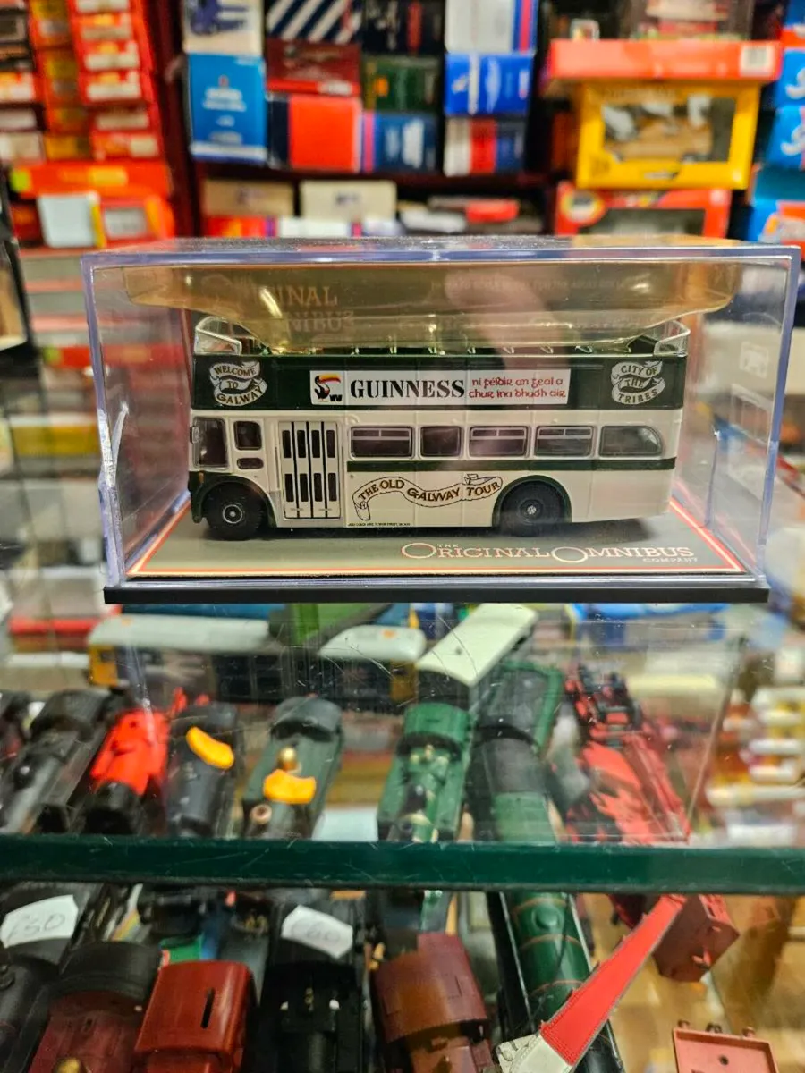 Corgi Guinness Bus - Image 1