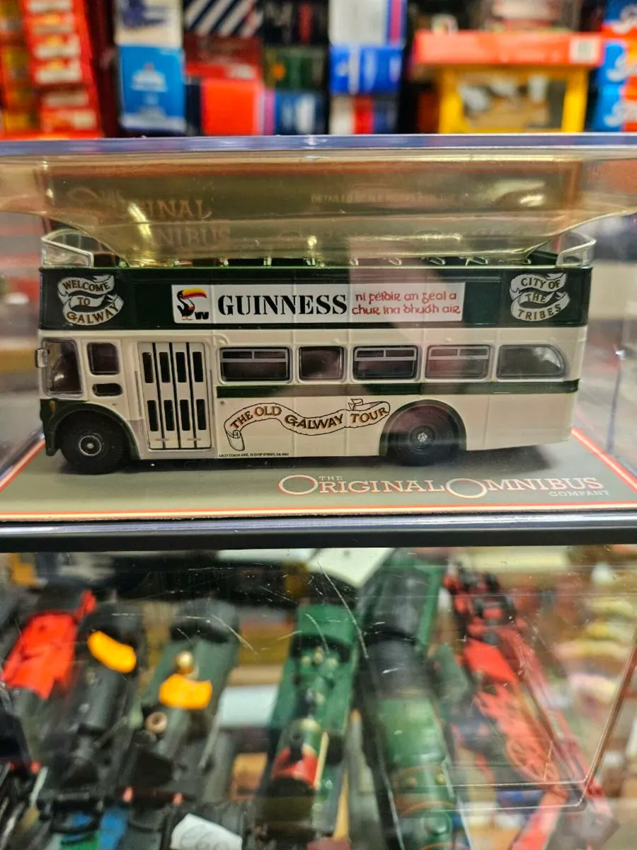 Corgi Guinness Bus - Image 2