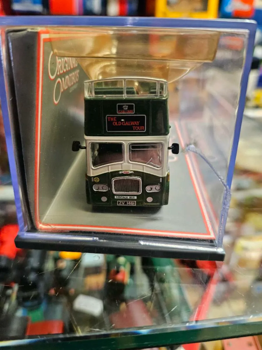 Corgi Guinness Bus - Image 3