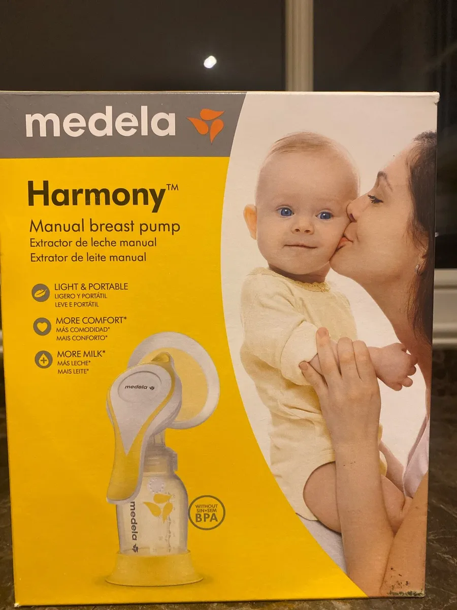 Manual breast pump - Image 1