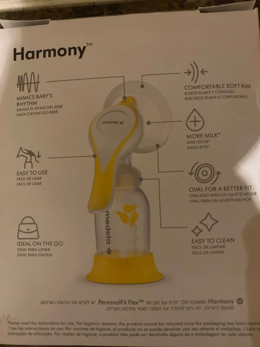 Manual breast pump - Image 2