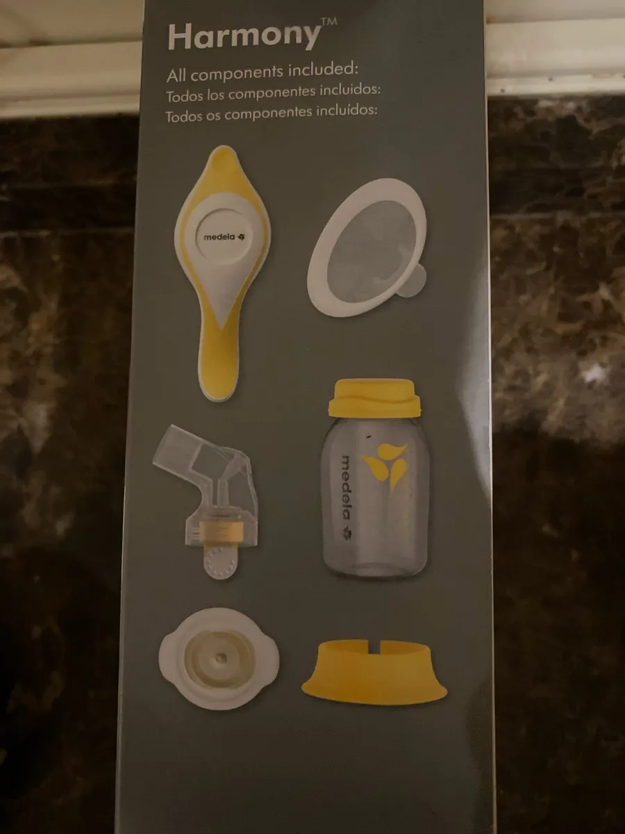 Manual breast pump - Image 3