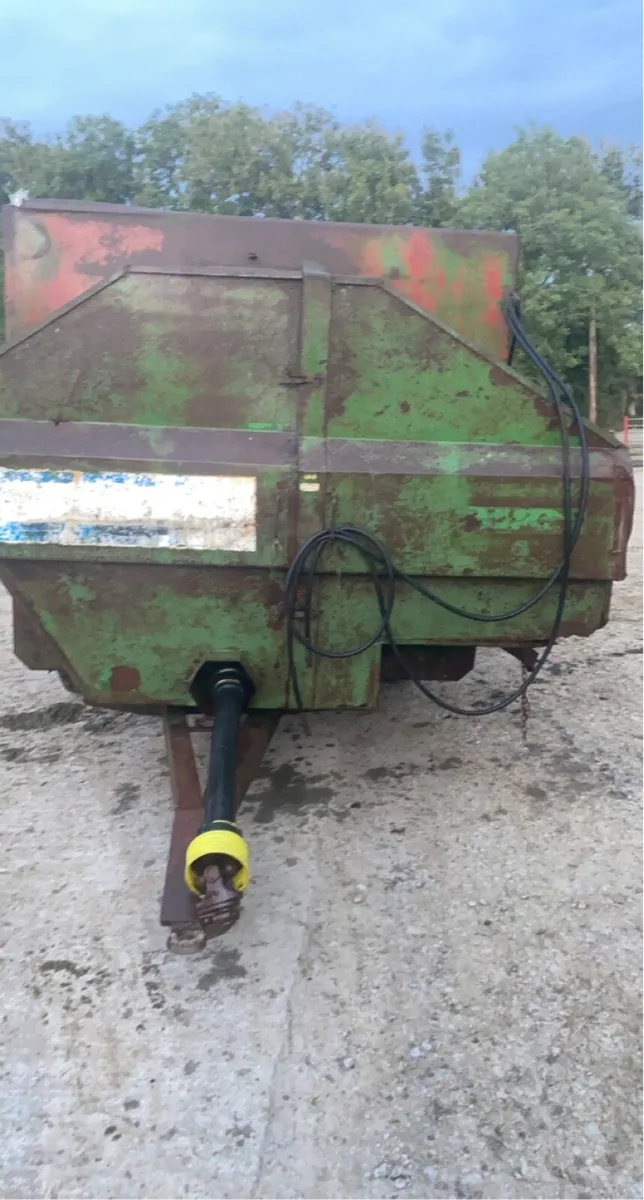 Keenan Beet cleaner/chopper - Image 4