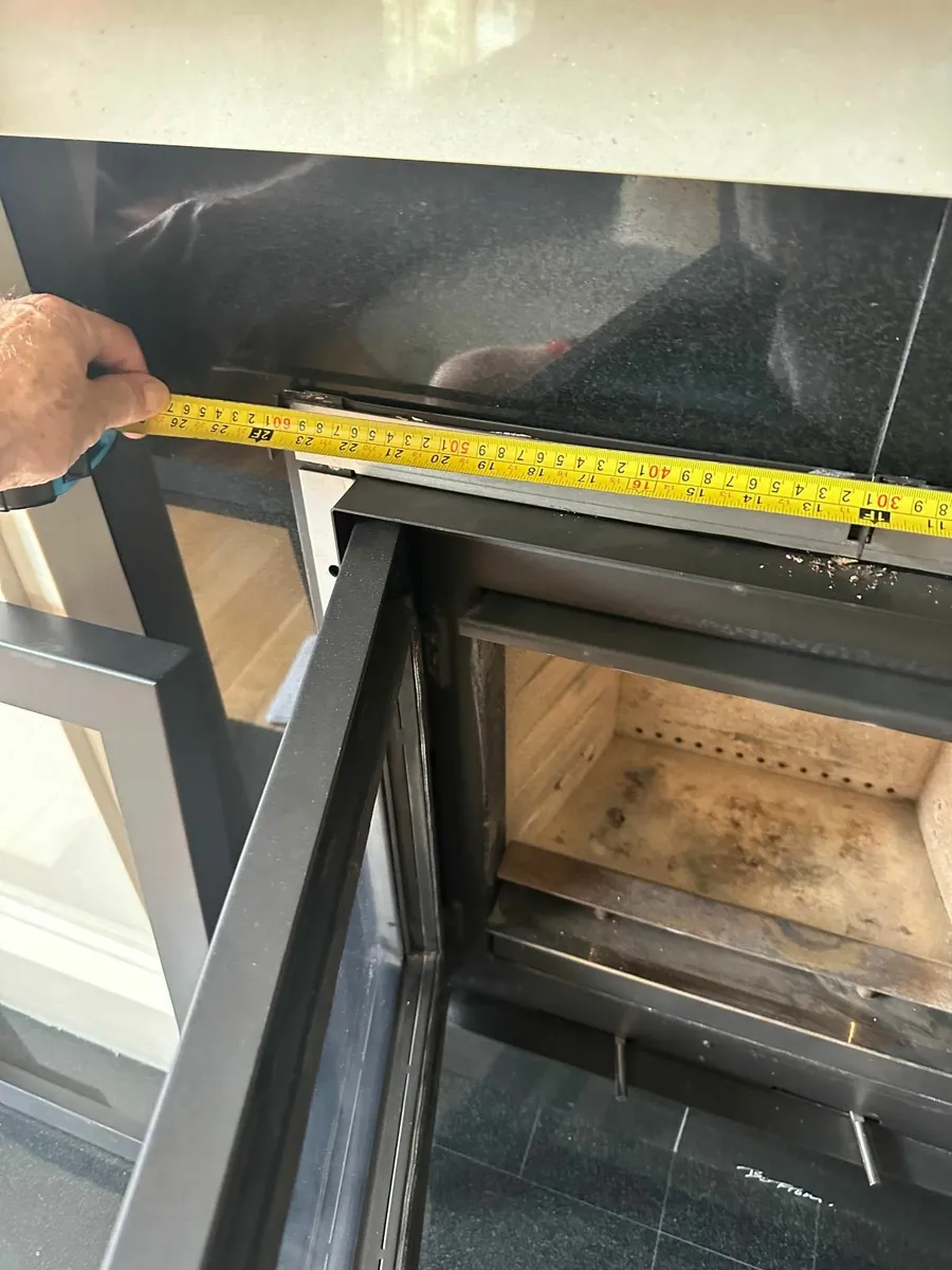 Wood Burning stove - Image 2