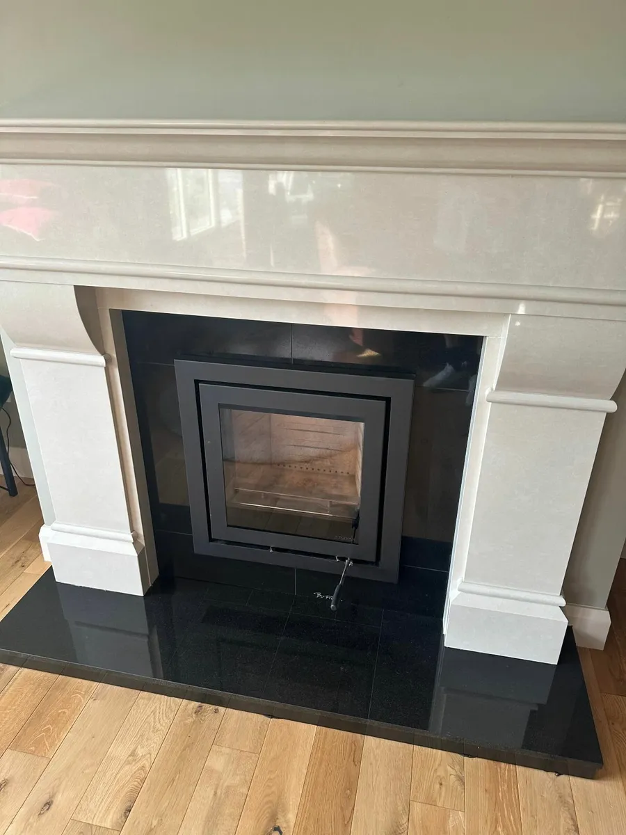 Wood Burning stove - Image 1