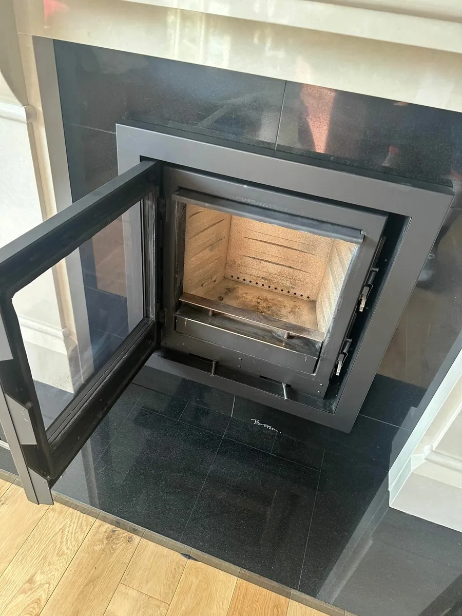 Wood Burning stove - Image 4